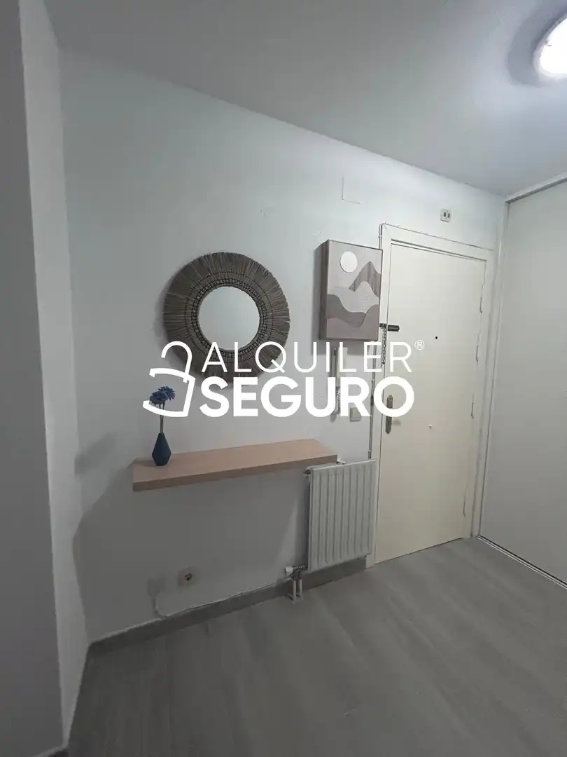 Wohnung zur Miete in Toledo mit Klimaanlage, Heizung und Terrasse