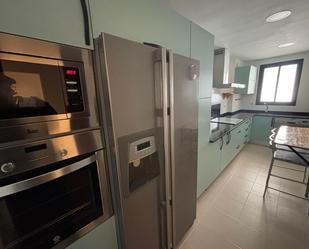 Kitchen of Flat for sale in  Córdoba Capital  with Air Conditioner, Heating and Storage room