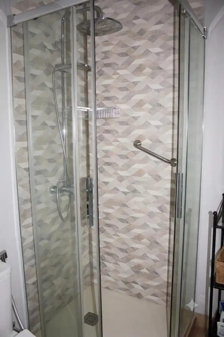 Bathroom of Study for sale in Almonte  with Air Conditioner, Private garden and Terrace