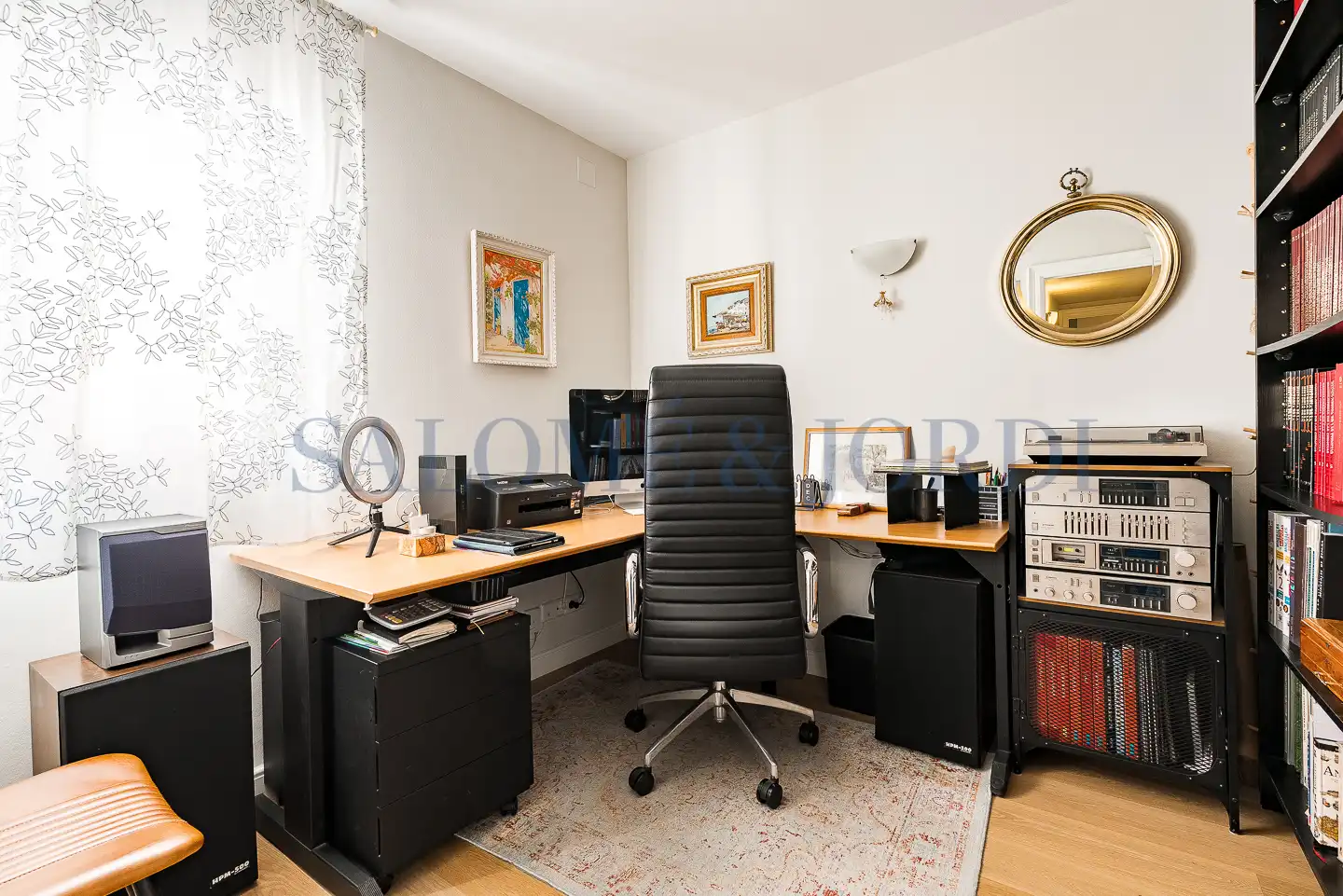 Wohnung zum Verkauf in Vilassar de Mar mit Klimaanlage, Heizung und Parkett