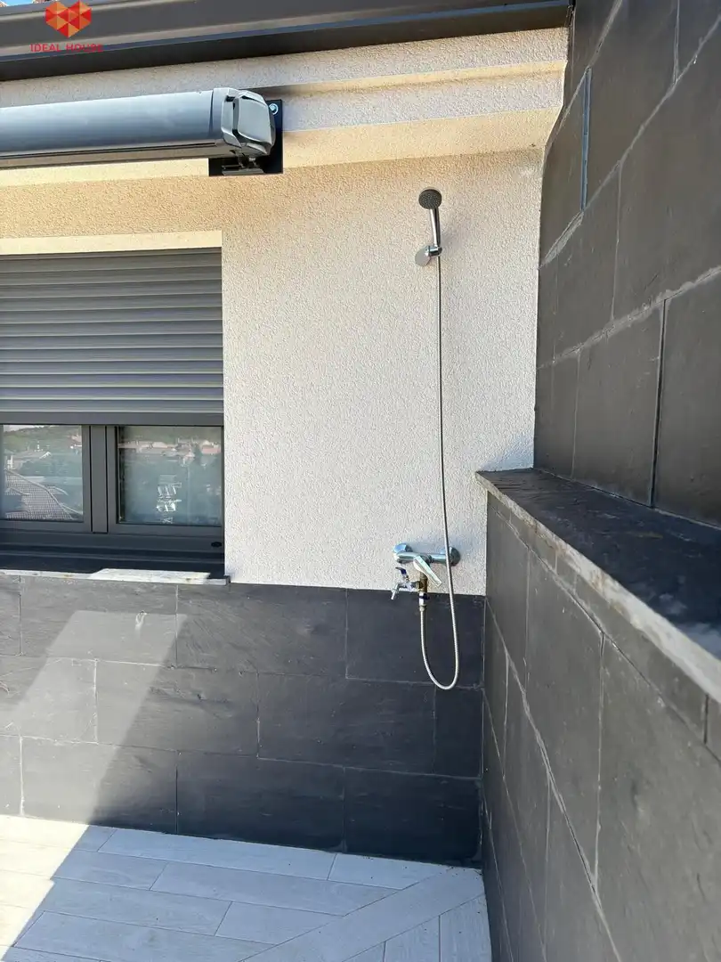 Terrassa de Casa o xalet de lloguer en San Lorenzo - San Marcos