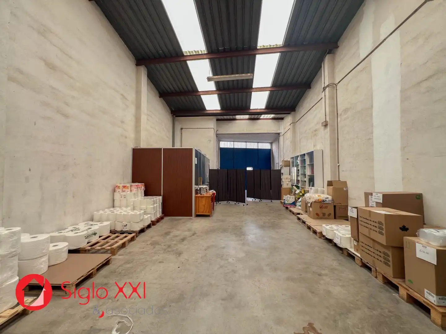 Nave industrielle à vendre à Avenida Alemania-Italia, imagen 5