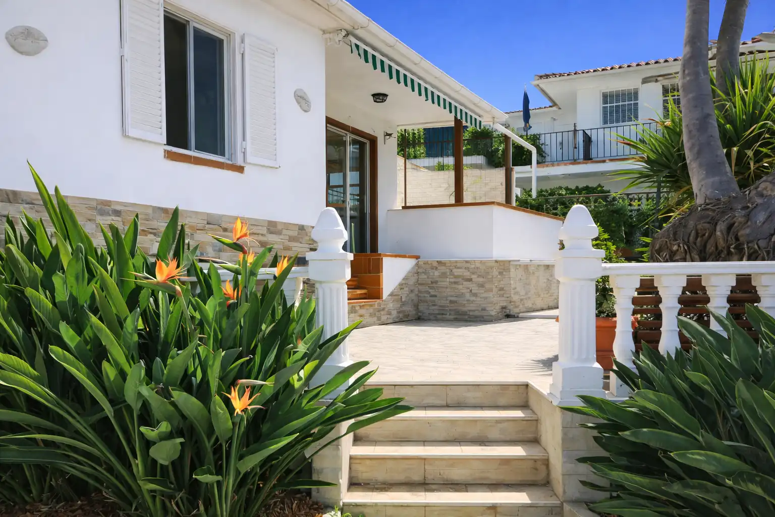 House with garden for sale in Cuesta de la Villa, imagen 2