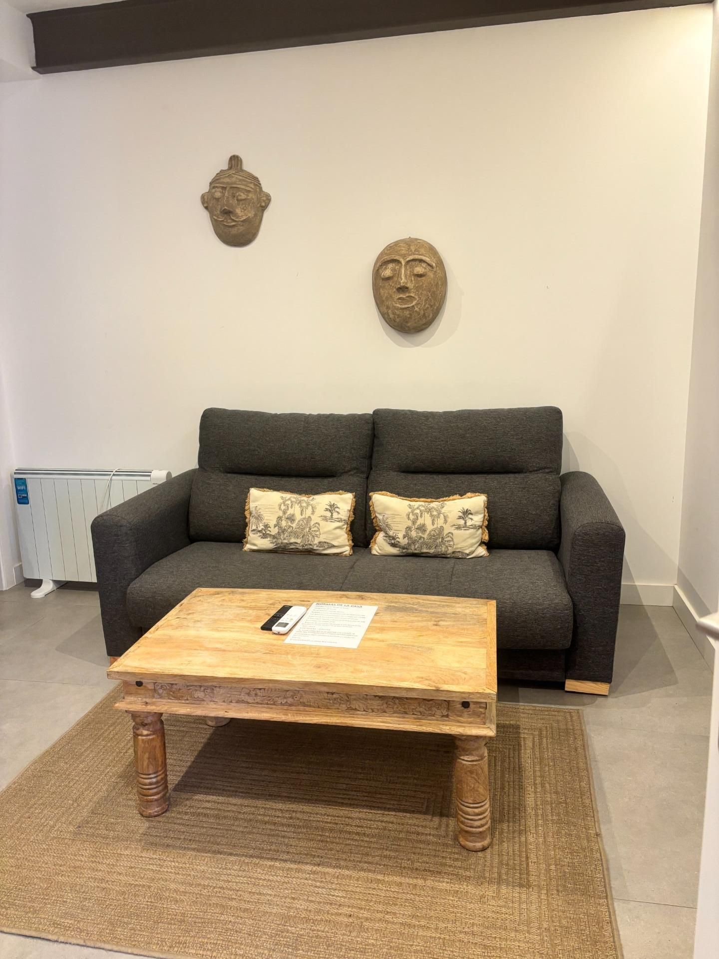 Wohnzimmer von Wohnungen zur Miete in  Córdoba Capital