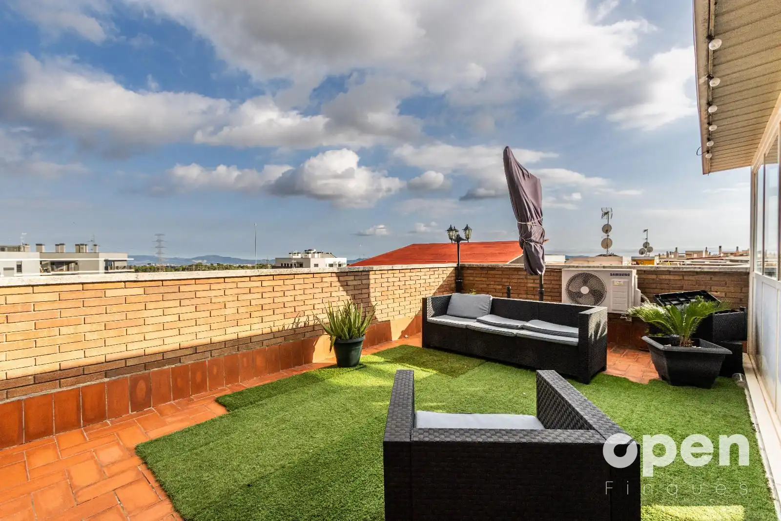 Penthouse with balcony for sale in Nord-est, imagen 15