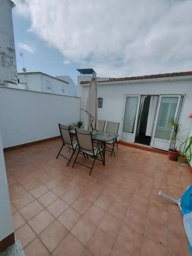Piso con terraza en venta en Calle Ancha, imagen 15
