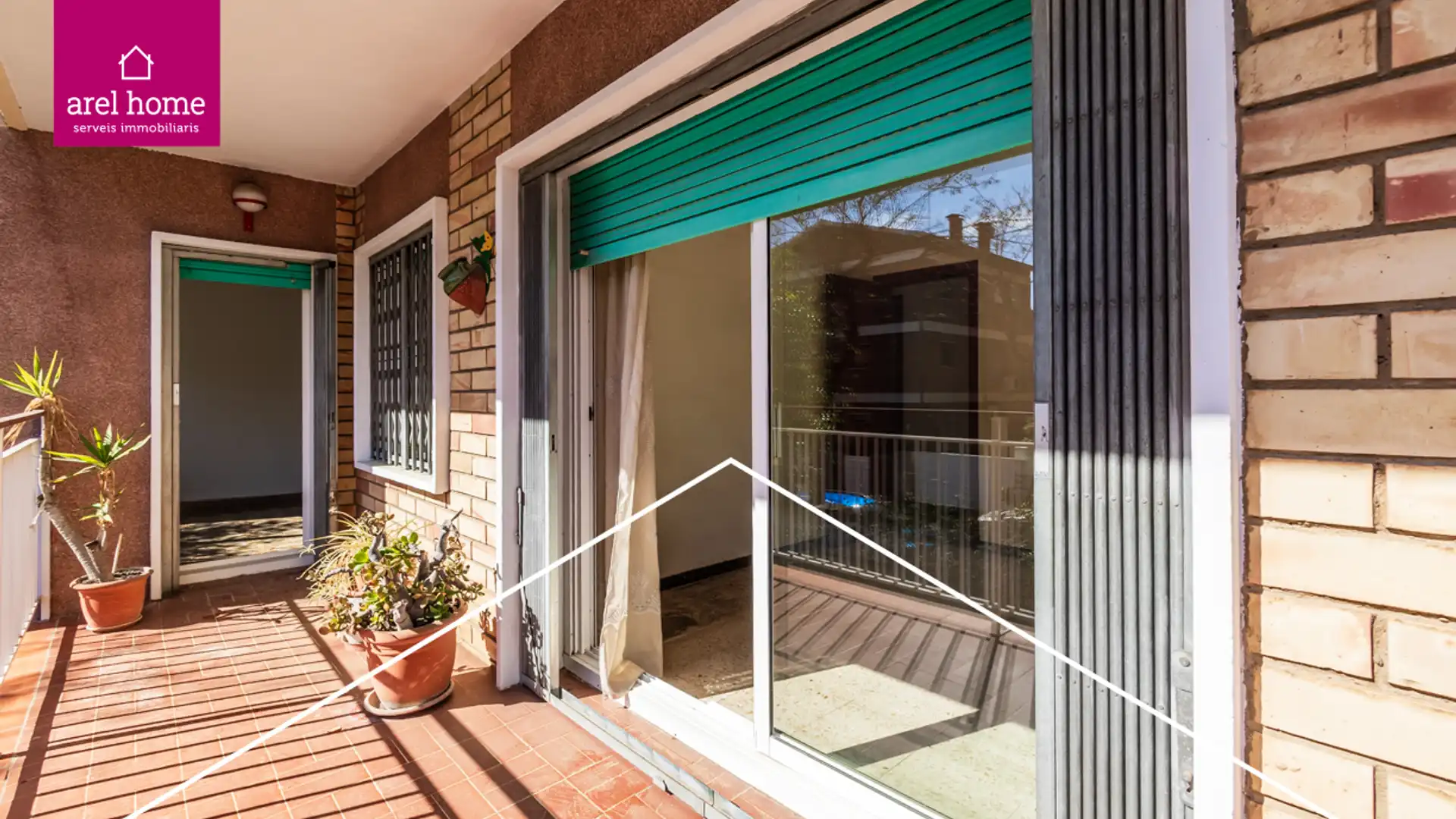 Piso en venta en El Gall