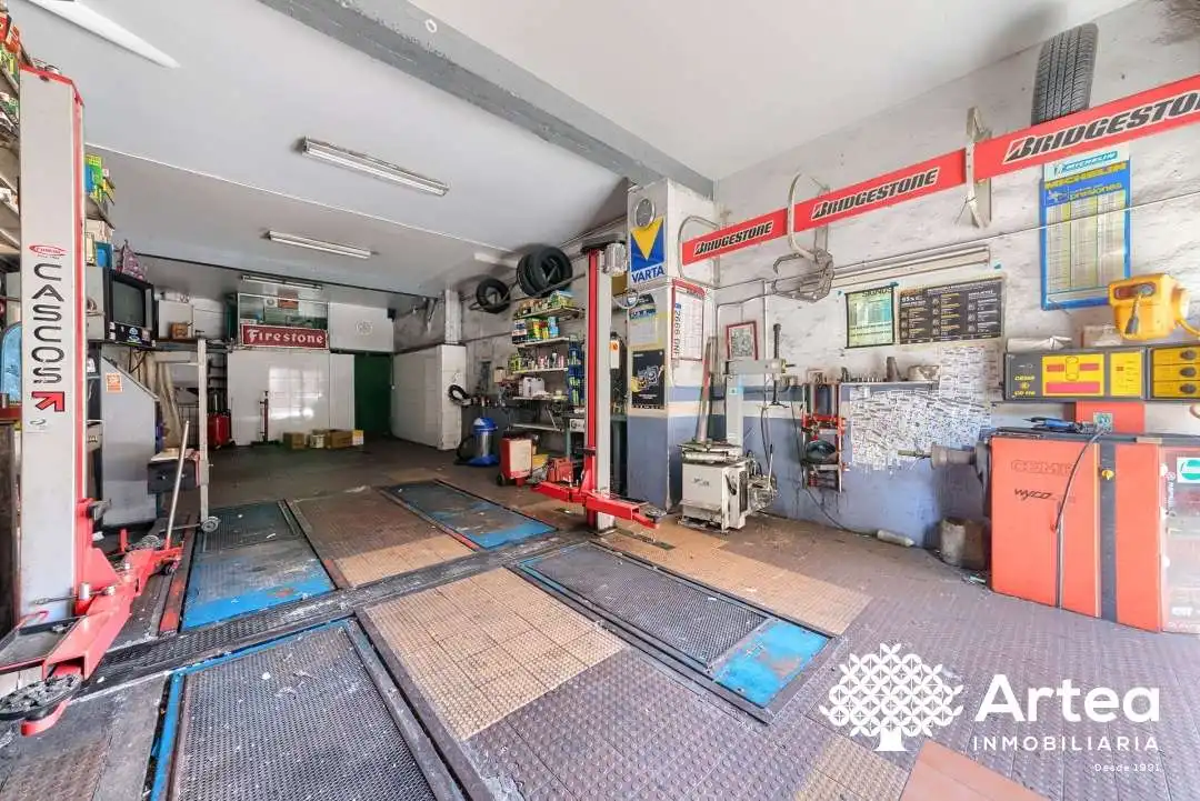 Business premises for sale in Ibaiondo, imagen 15