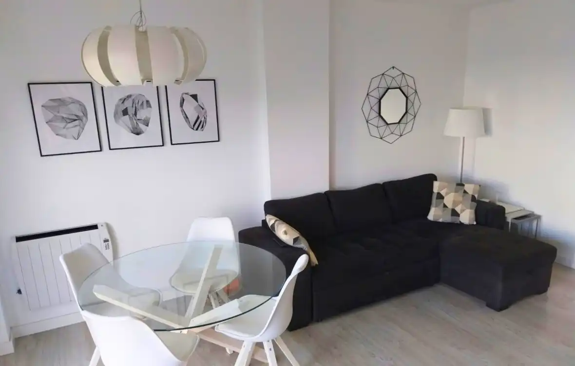 Living room of Duplexes for sale in Centro  