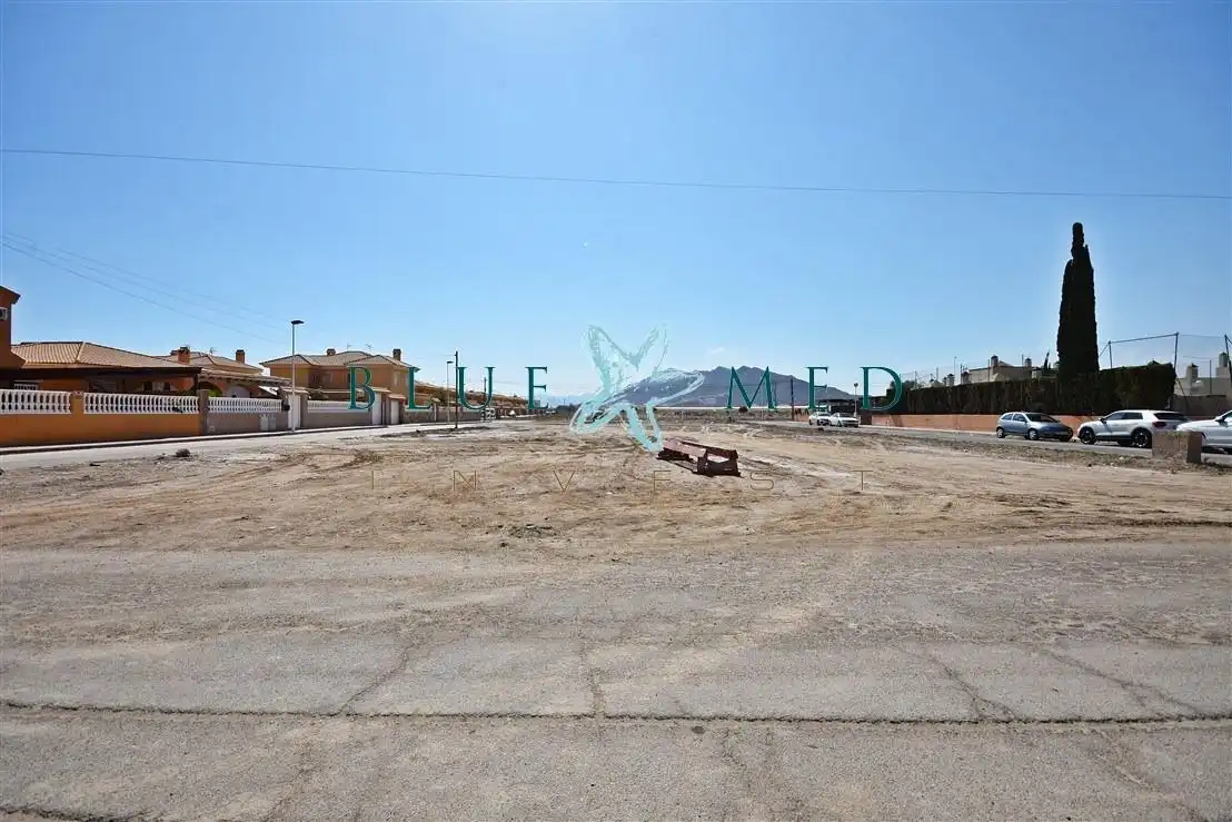 Residencial en venta en Mazarrón