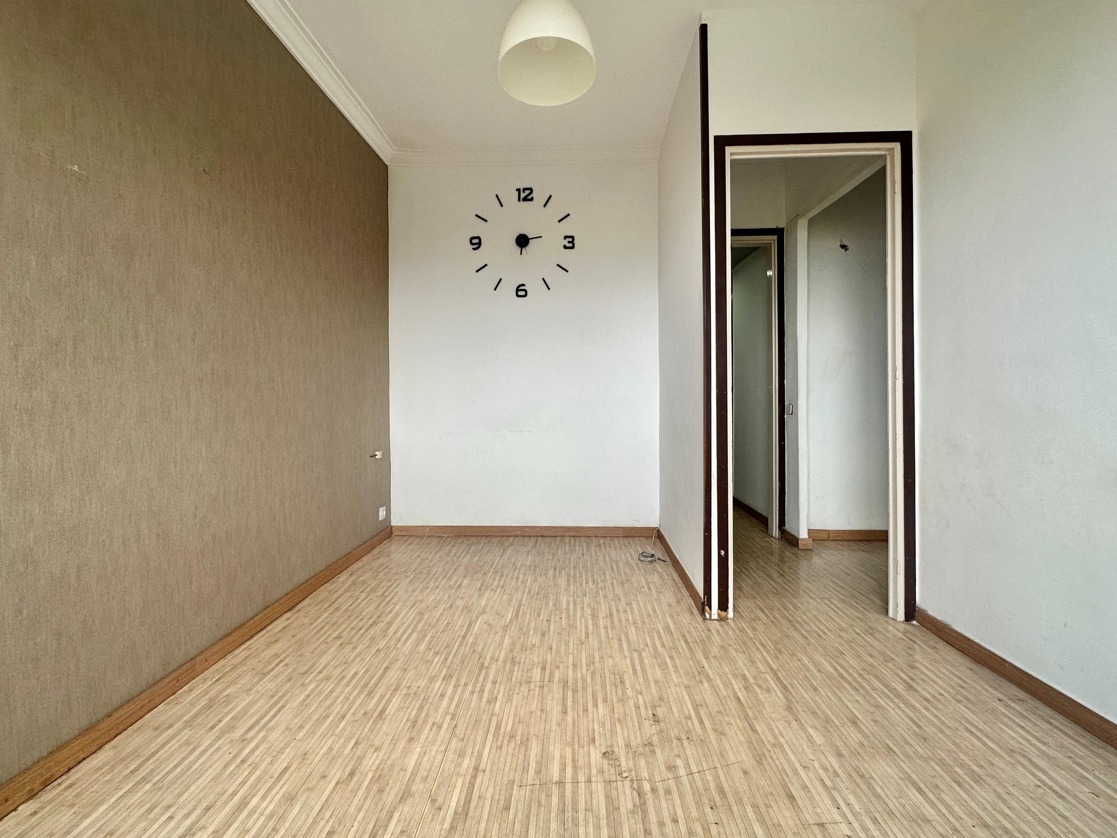 Bedroom of Flat for sale in  Barcelona Capital  with Heating