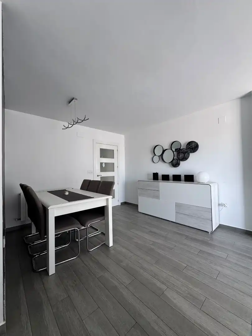 Esszimmer von Wohnung zum Verkauf in  Jaén Capital mit Klimaanlage, Terrasse und Balkon