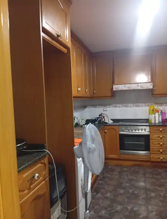 Cuina de Pis en venda en Onda amb Terrassa i Balcó