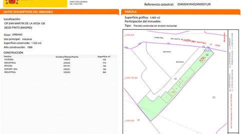 Photo 5 of Residential for sale in Carretera San Martín de la Vega, Parque Europa - Los Pitufos, Pinto