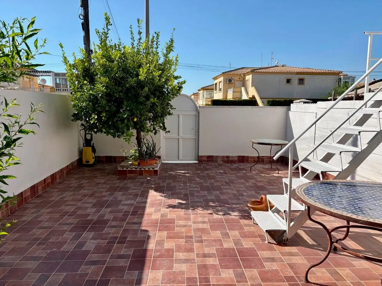 Apartament amb jardí en venda a calle cuervo 14, imagen 38