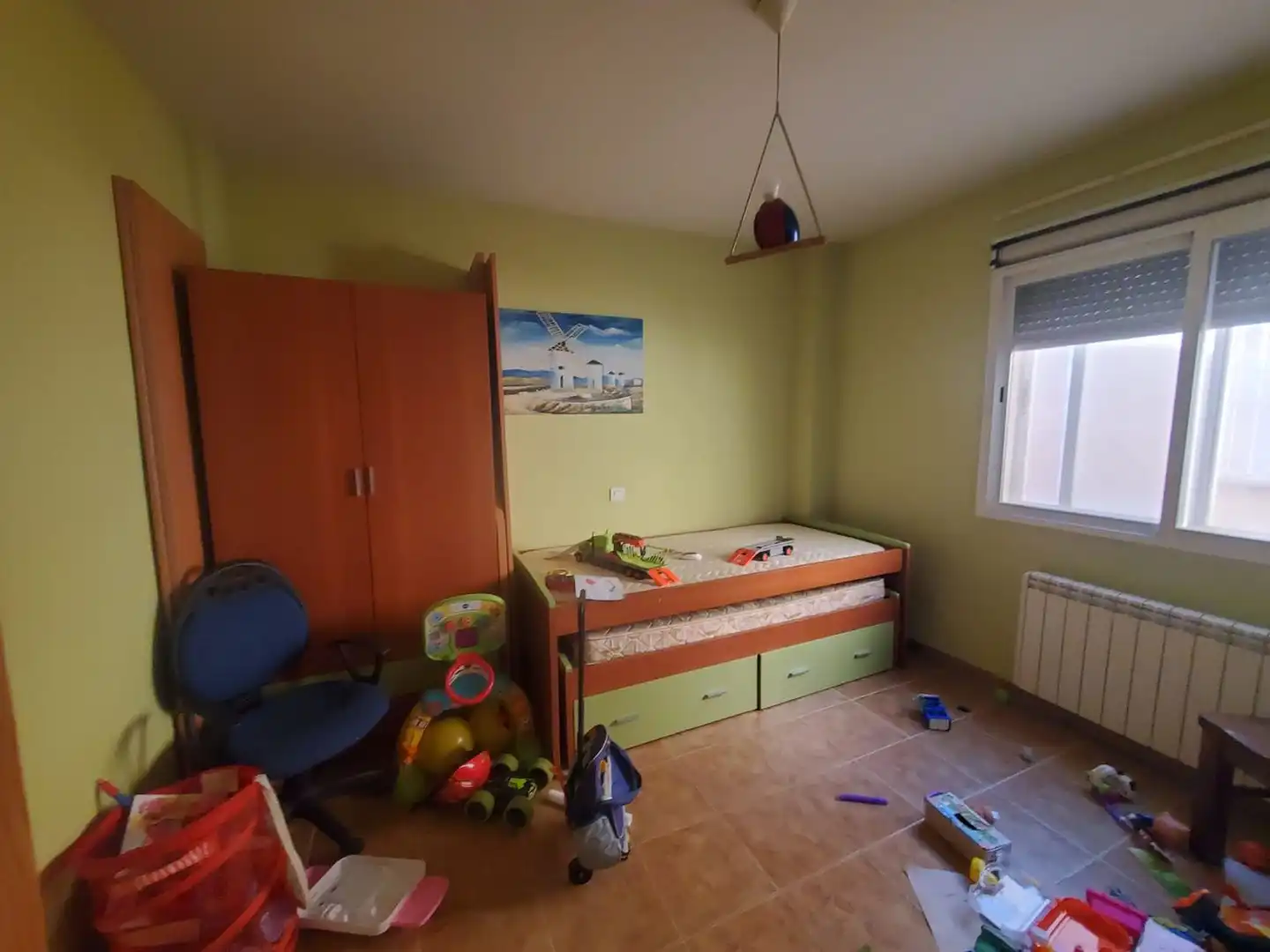 Attic for sale in Malagón
