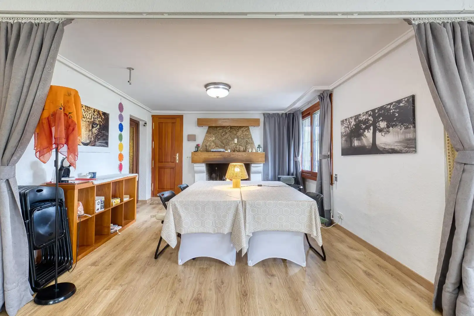 Detached house with pool for sale in L'ESTEPAR, imagen 57