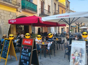Gewerbefläche zur Übernahme in Plaça de la vila 6