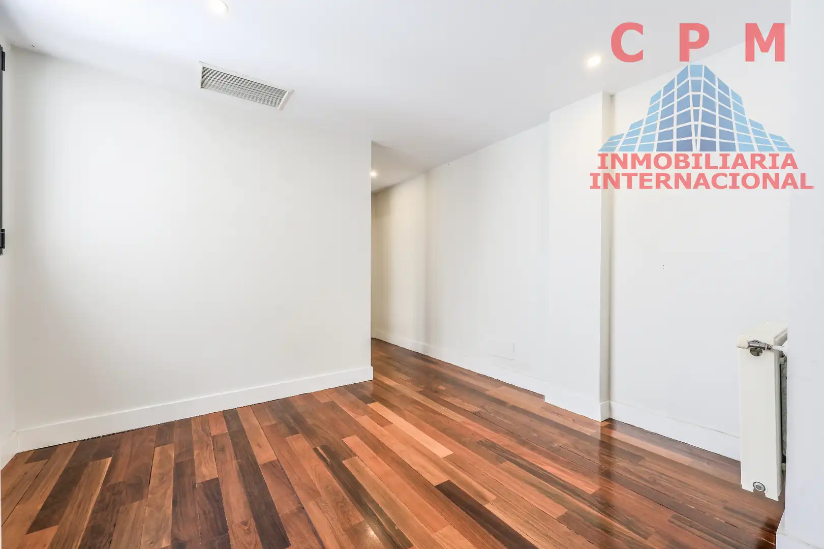 Àtic de lloguer en Madrid amb Aire condicionat, Calefacció i Parquet