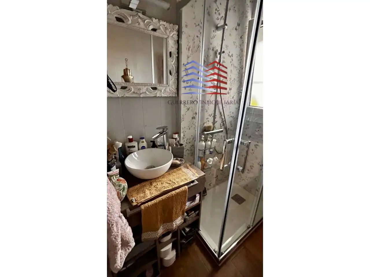 Baño de Casa o chalet en venta en Baños de Molgas con Aire acondicionado, Calefacción y Jardín privado