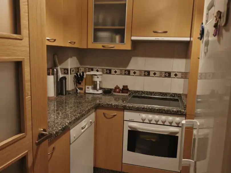 Piso con ascensor en venta en Calle Ataúlfo Argenta 5, imagen 9