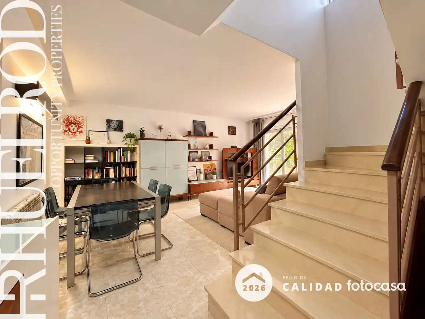 Maisonette mit Terrasse zum Verkauf in Rial de Pau Costa, imagen 9
