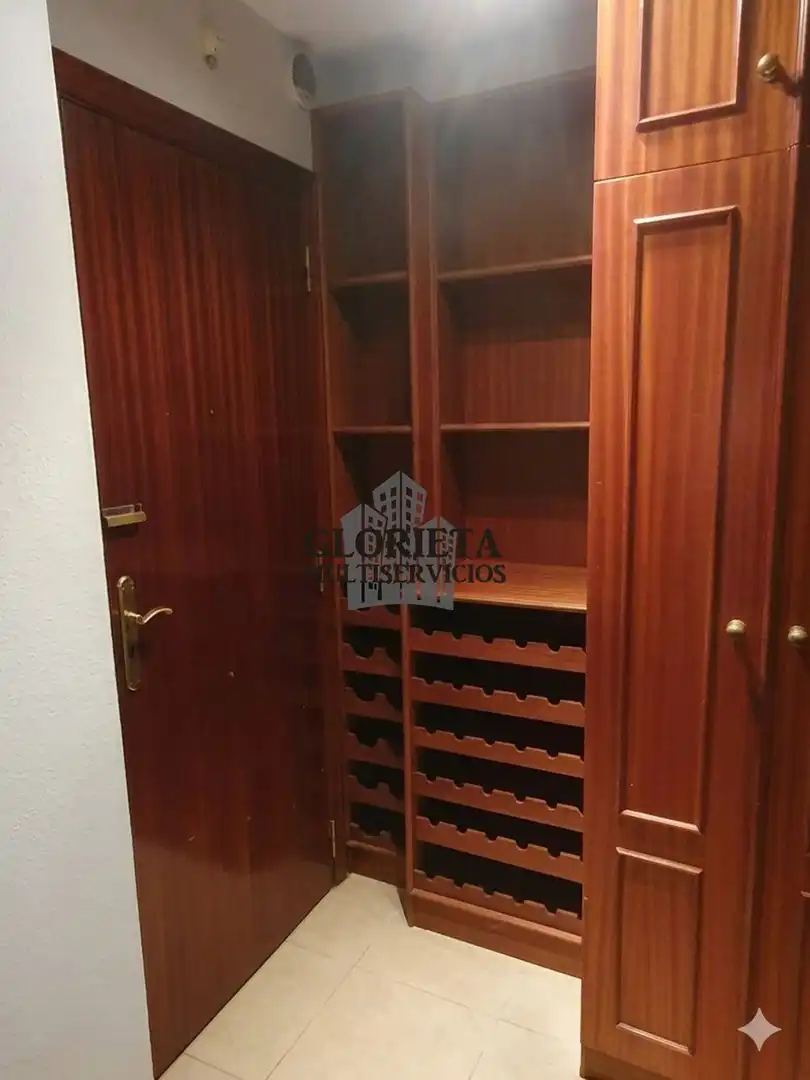 Bedroom of Flat for sale in Nigrán  with Heating, Terrace and Storage room