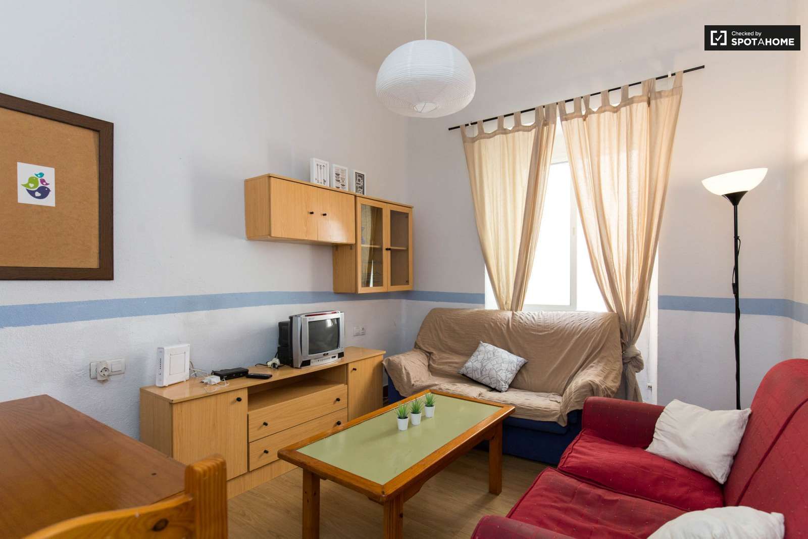 Apartament per a compartir a Plaza de Toros