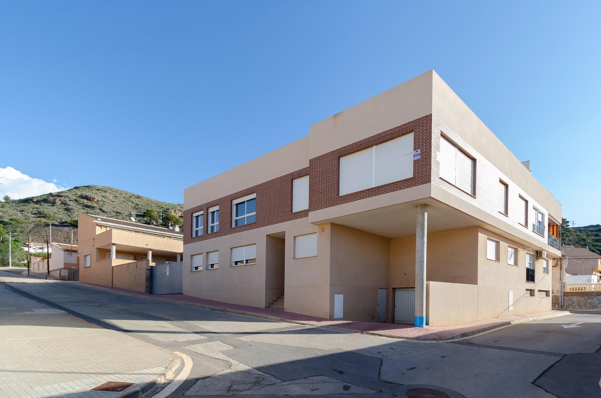 Exterior view of Flat for sale in La Unión  with Terrace
