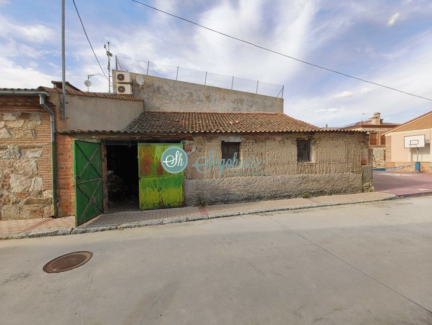 Vista exterior de Casa o xalet en venda en Anaya