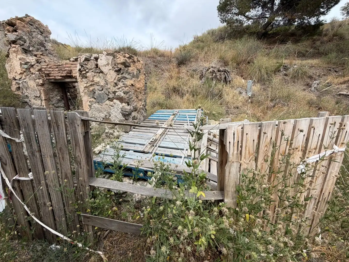Finca rústica en venta en Lorca con Jardín privado, Terraza y Piscina