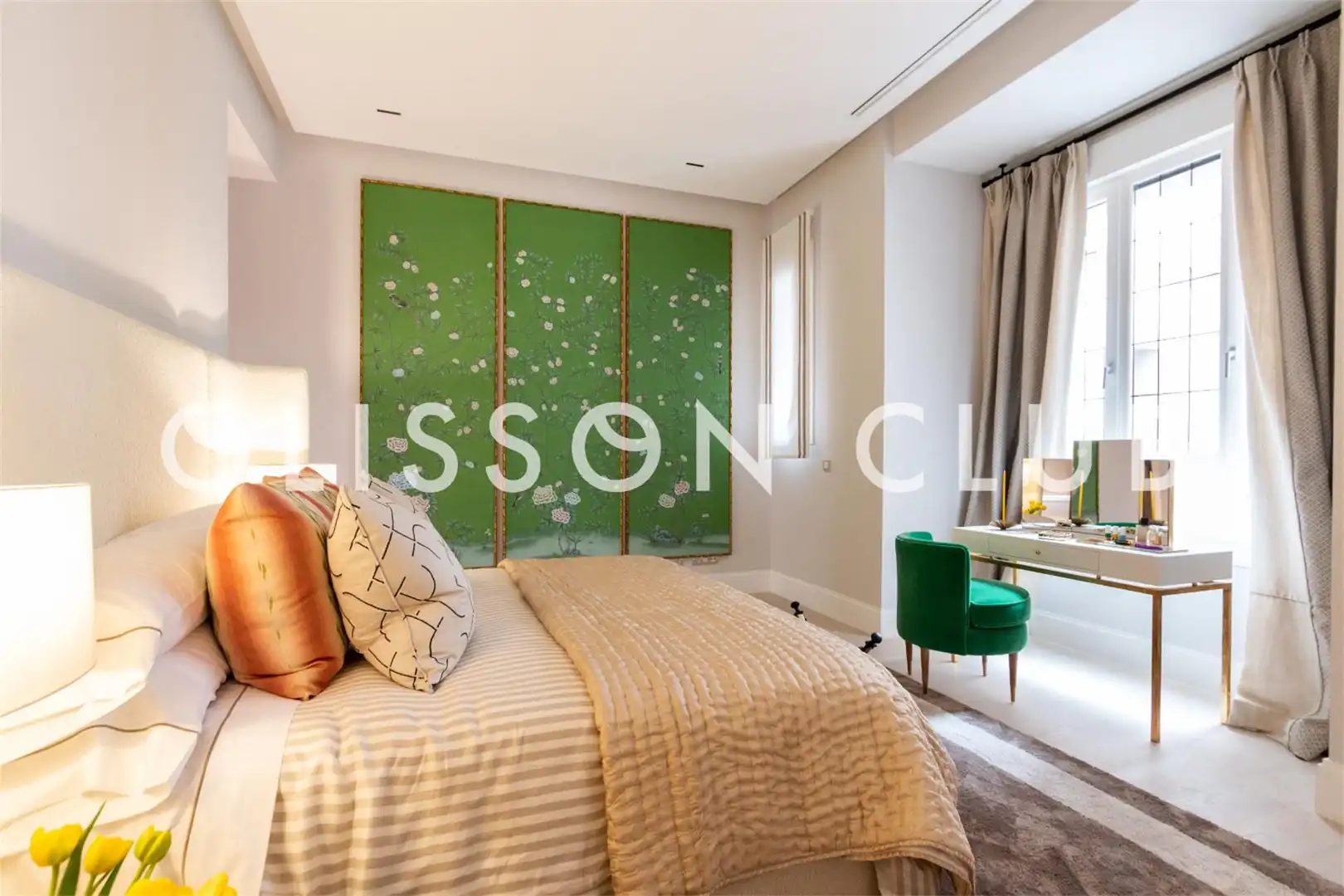 Piso en venta en Calle del General Oráa, 9, Castellana