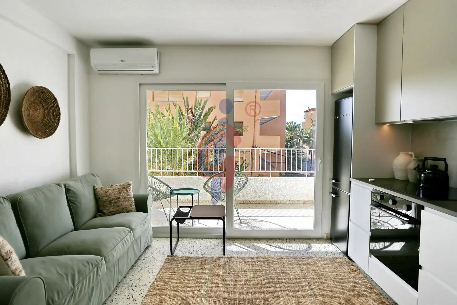 Piso con terraza en venta en Calle Lomas del Polo 4, imagen 2