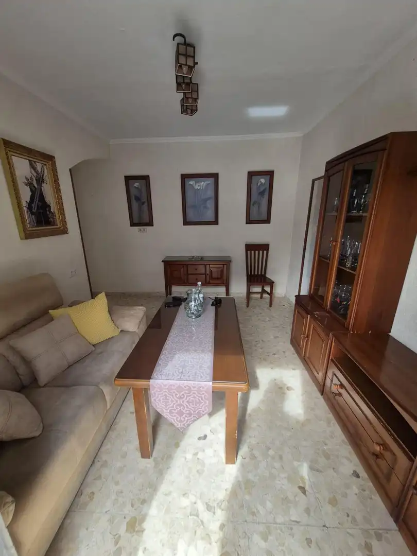 Sala d'estar de Casa o xalet en venda en Arcos de la Frontera