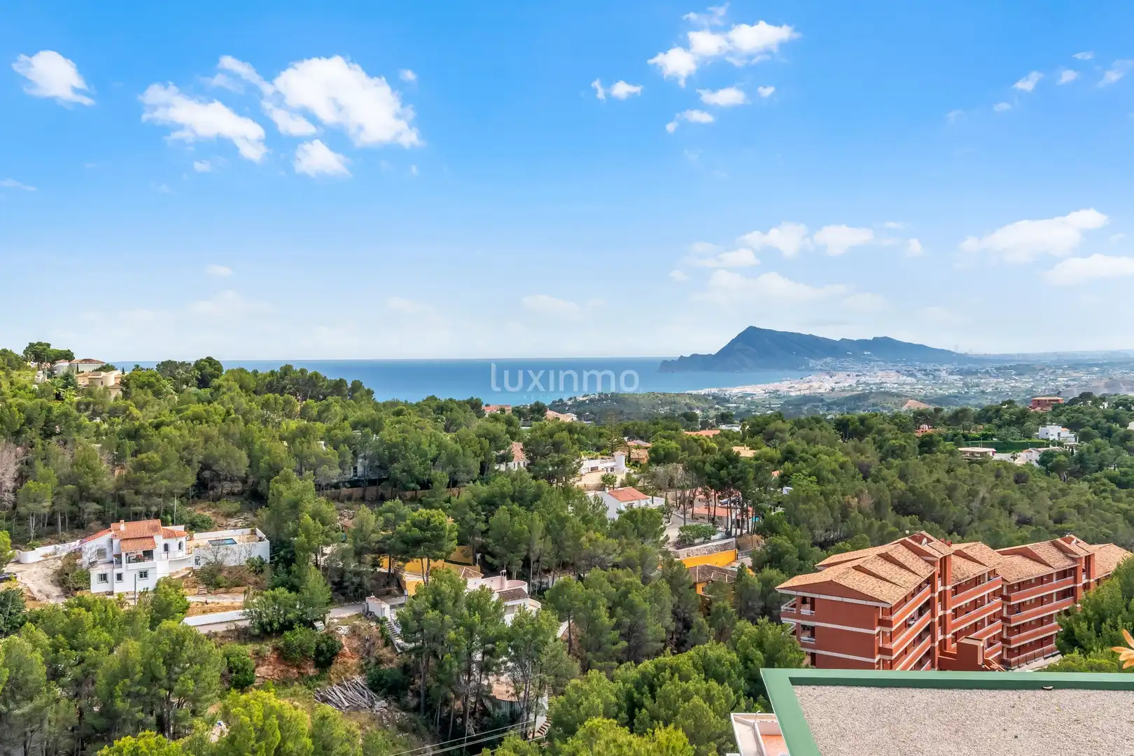 Attico con terrazza in vendita a Altea la Vella, imagen 2