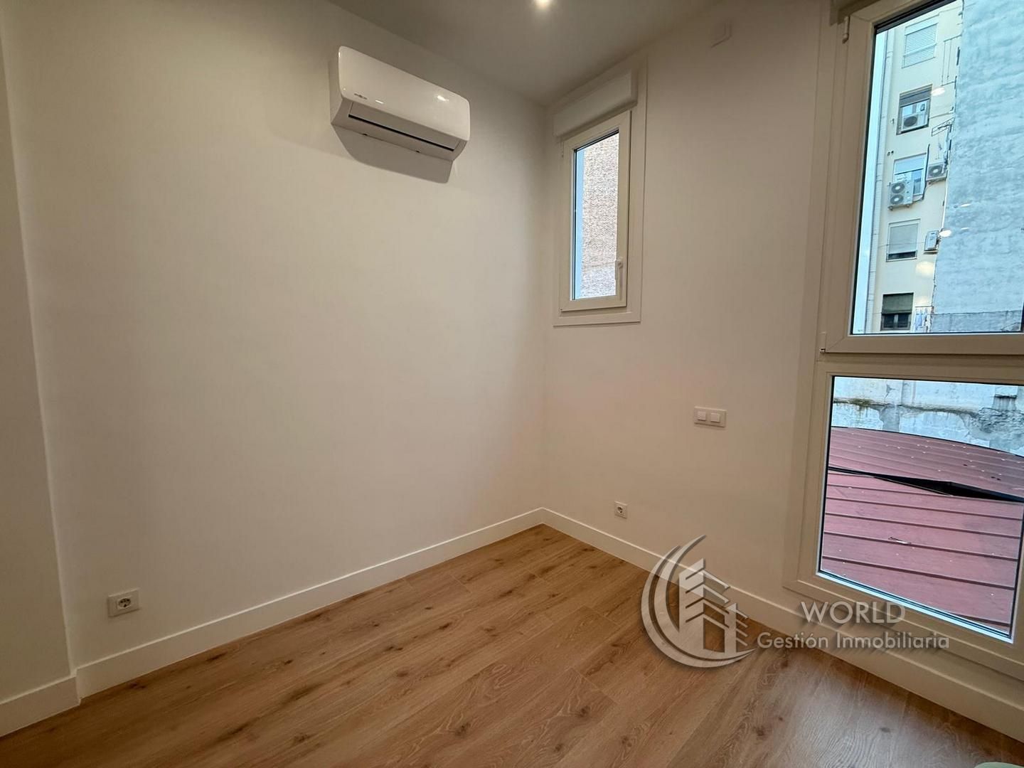 Pis en venda en  Madrid Capital amb Aire condicionat, Calefacció i Moblat