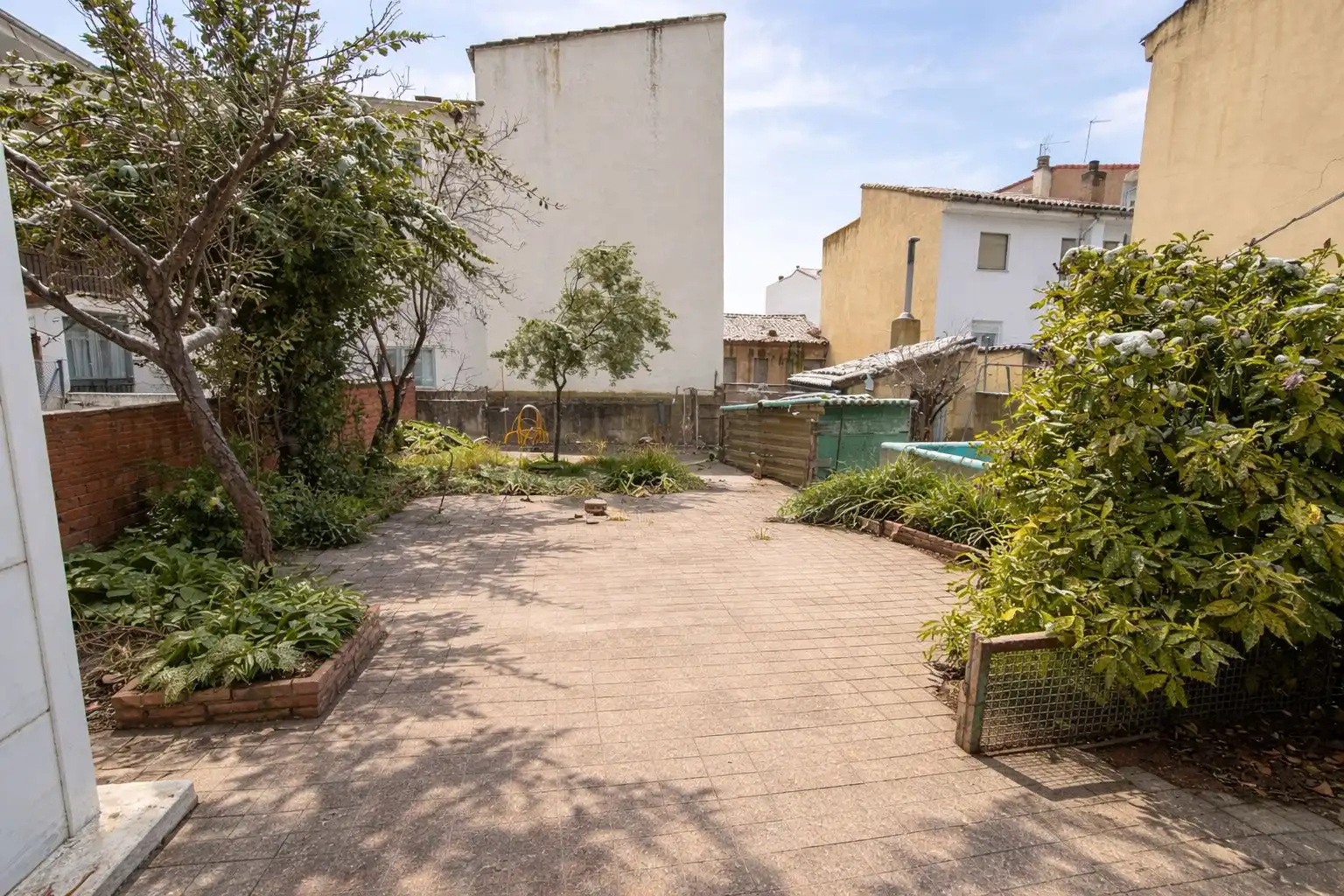 Jardín de Casa o chalet en venta en Ávila con Calefacción, Terraza y Piscina