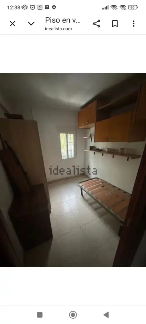 Habitación de Piso en venta en Sevilla con Amueblado