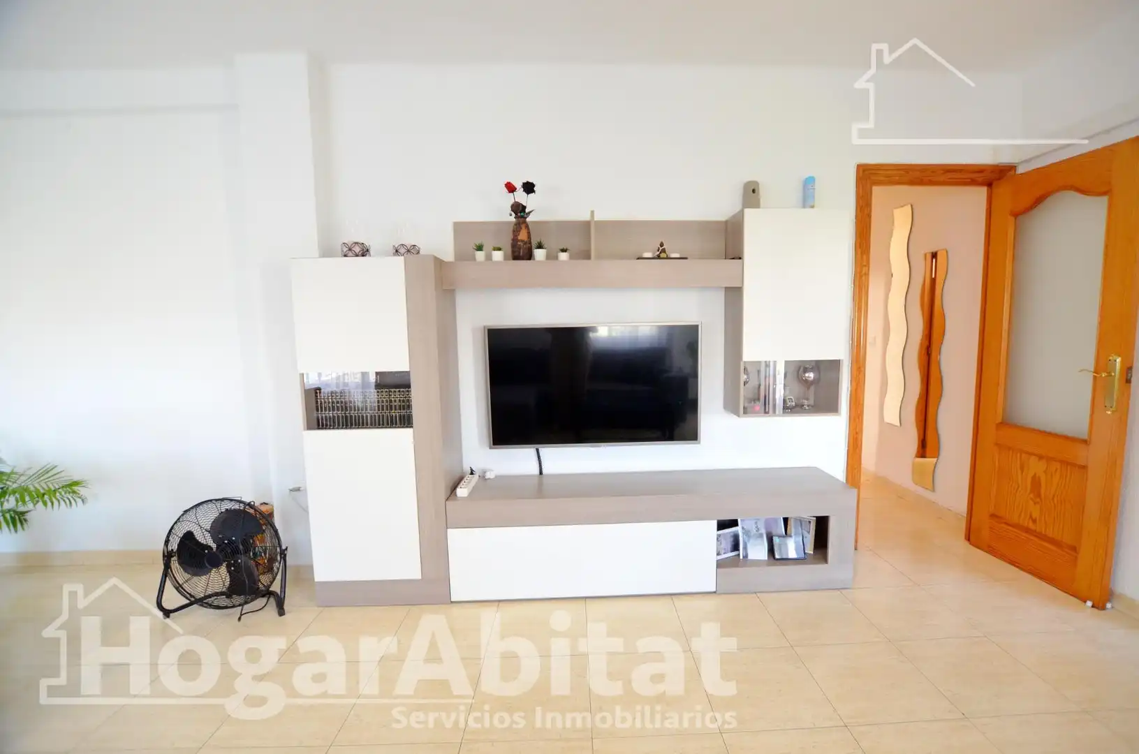 Sala d'estar de Pis en venda en Garbinet - Vistahermosa