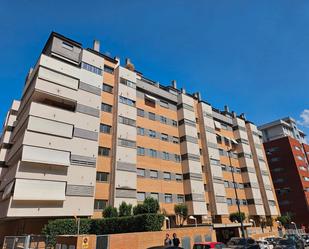 Exterior view of Attic for sale in Alcorcón