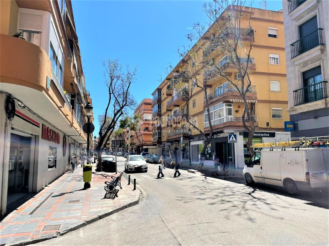 Exterior view of Flat for sale in Fuengirola