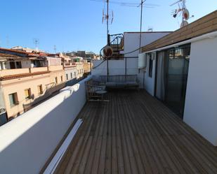 Terrace of Attic for sale in Sant Joan Despí  with Air Conditioner and Terrace