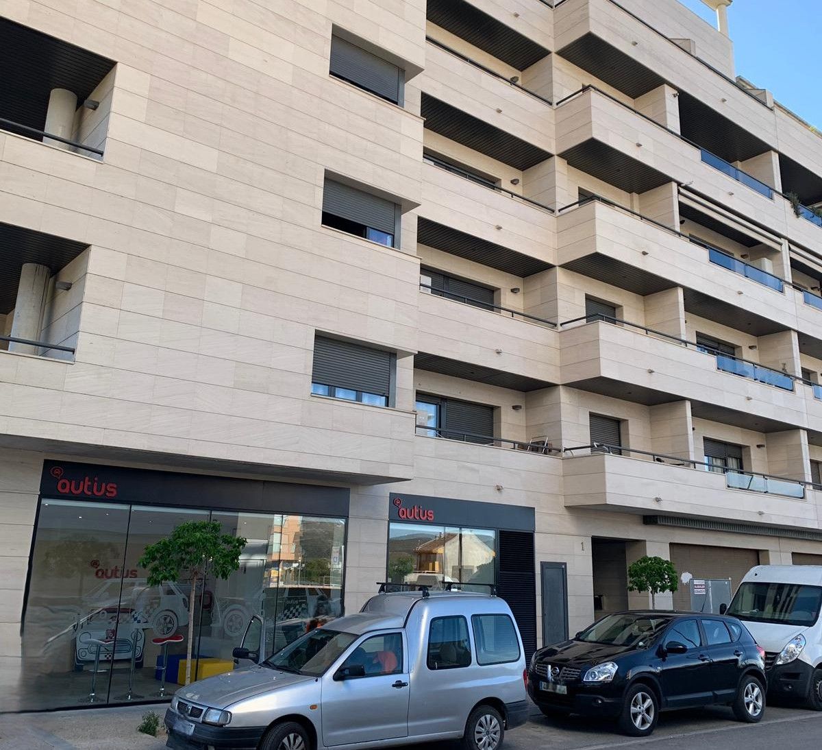 Garatge en venda a Costa Rica, Fraga