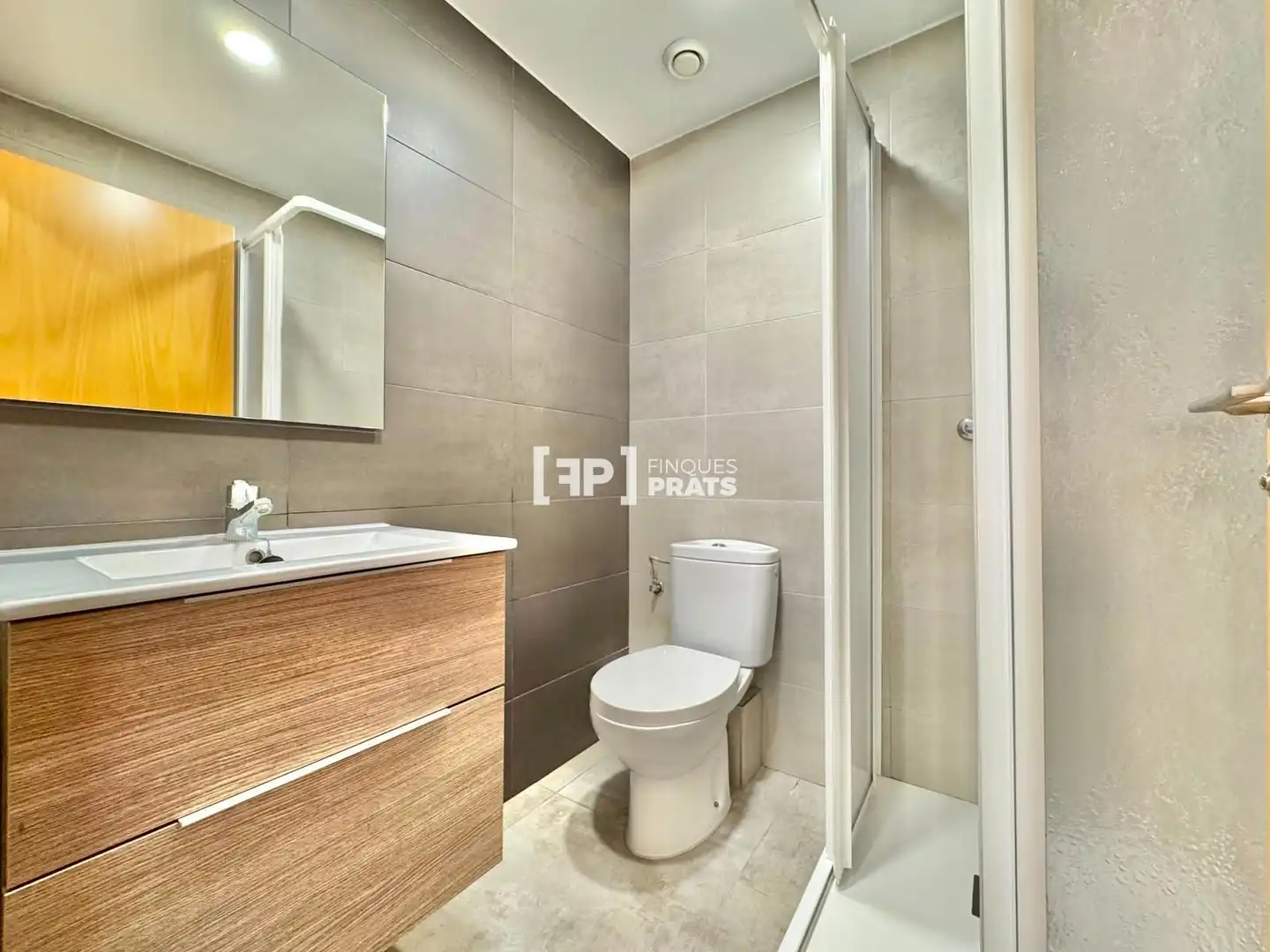 Bathroom of Flat for rent in Lleida  with Heating and Terrace