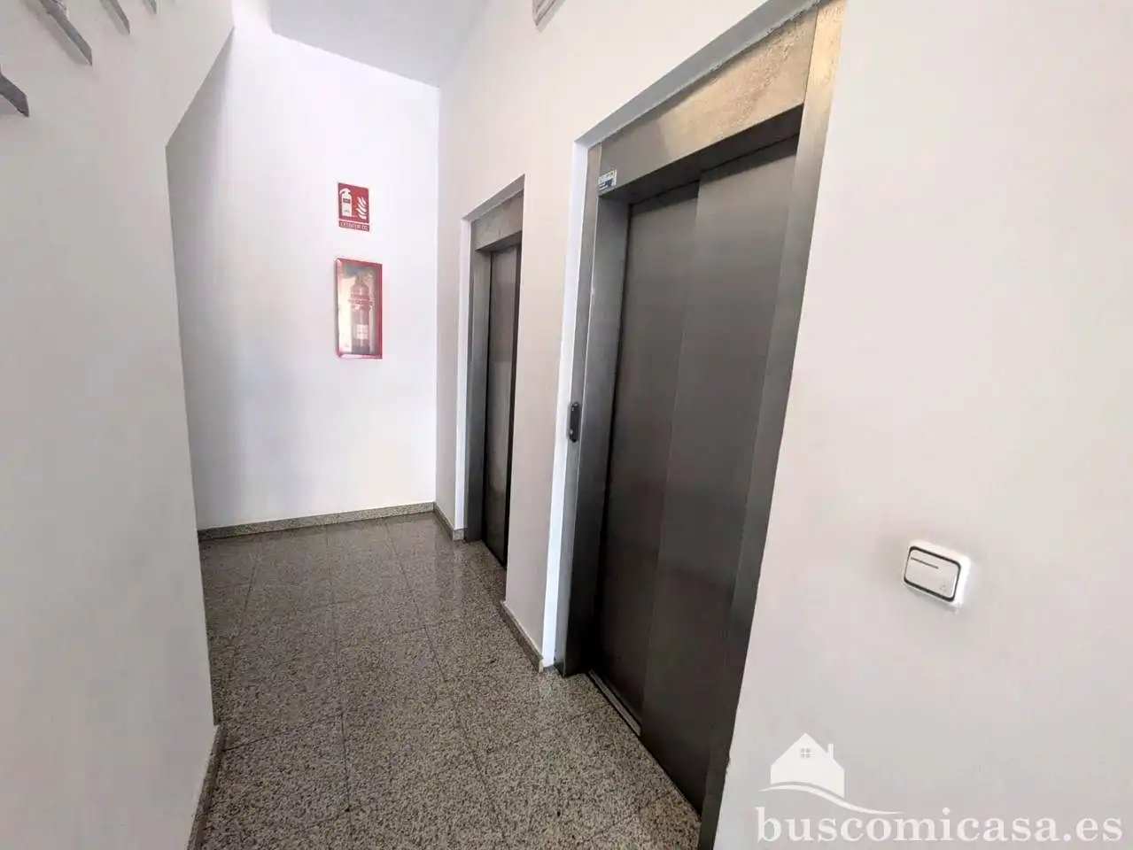 Flat for rent in Linares  with Air Conditioner and Furnished
