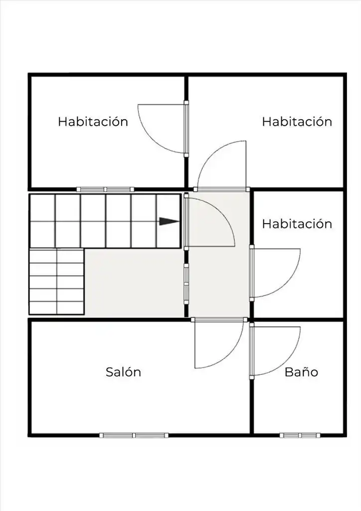 Casa adosada en venta en Santa Cruz de Tenerife