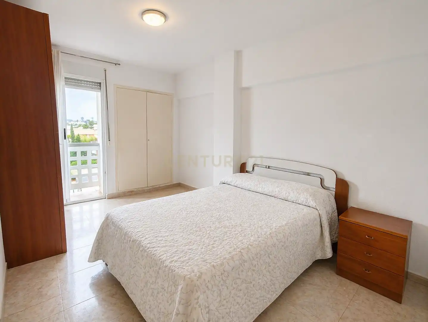 Bedroom of Duplexes for sale in Benidorm  with Air Conditioner, Washing machine and Balcony