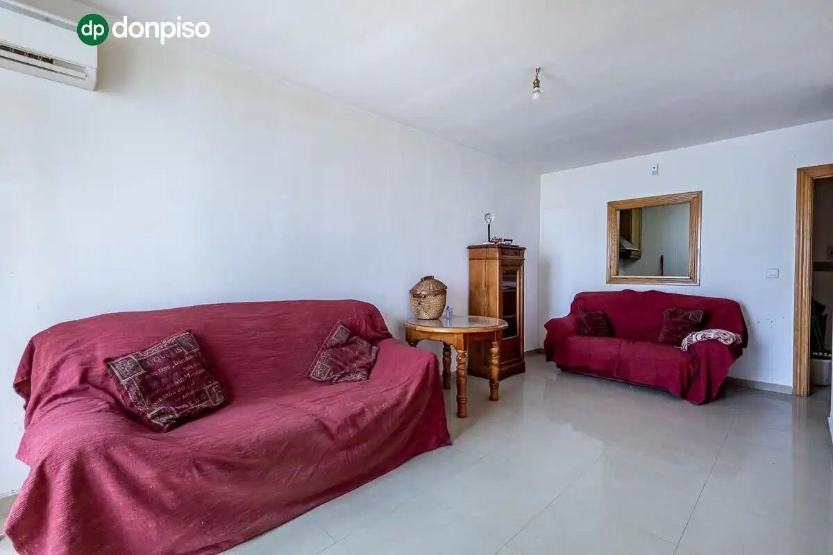 Piso con terraza en venta en Calle SANTA LUCIA, imagen 5