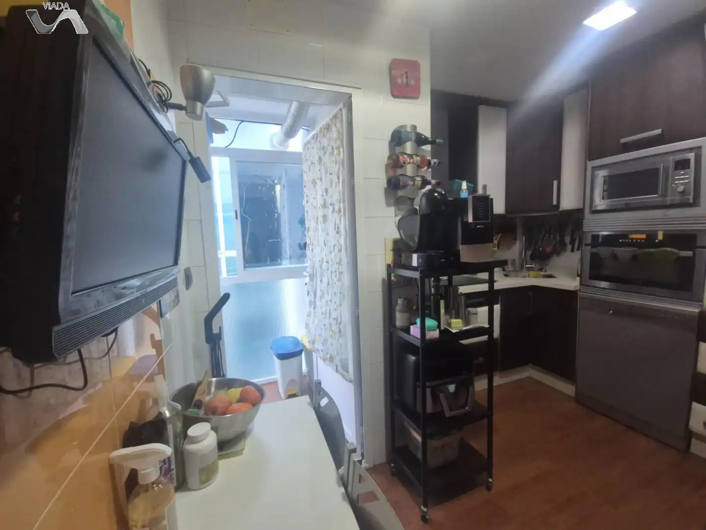 Cocina de Piso en venta en Puertollano con Aire acondicionado, Calefacción y Terraza