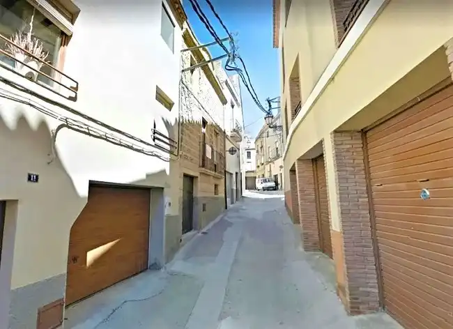 Vista exterior de Casa o chalet en venta en Alforja